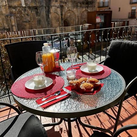 El Balcon De San Juan Apartamento Soria Exterior foto